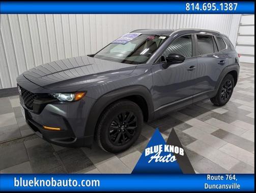 2025 Mazda CX-50 2.5 S Preferred Package