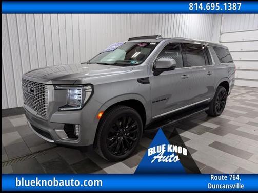 2023 GMC Yukon XL Denali