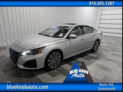 2023 Nissan Altima 2.5 SL