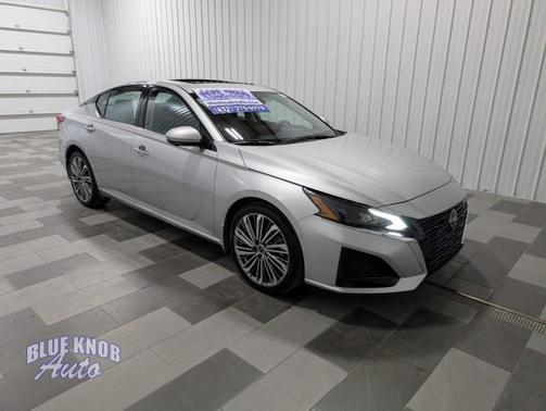 2023 Nissan Altima 2.5 SL