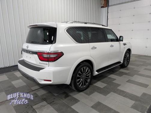 2022 Nissan Armada Platinum 4WD