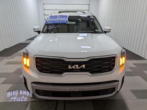 2024 Kia Telluride SX