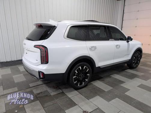 2024 Kia Telluride SX