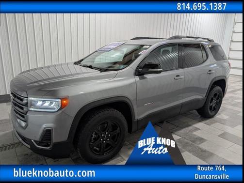 2023 GMC Acadia AWD AT4