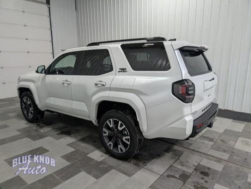 2025 Toyota 4Runner TRD Sport