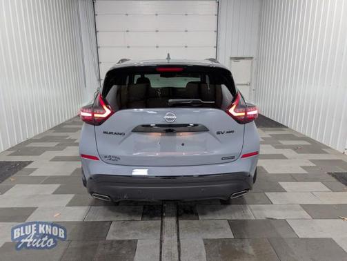 2023 Nissan Murano SV Intelligent AWD