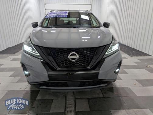2023 Nissan Murano SV Intelligent AWD