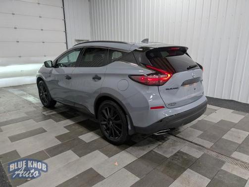 2023 Nissan Murano SV Intelligent AWD
