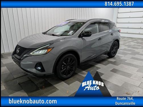 2023 Nissan Murano SV Intelligent AWD