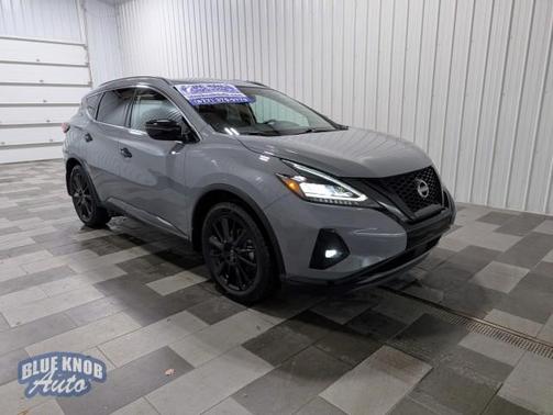 2023 Nissan Murano SV Intelligent AWD