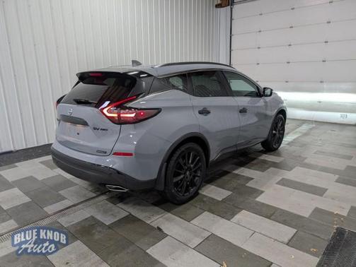 2023 Nissan Murano SV Intelligent AWD