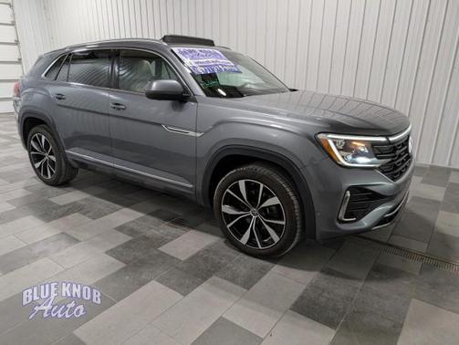 2024 Volkswagen Atlas Cross Sport 2.0T SEL Premium