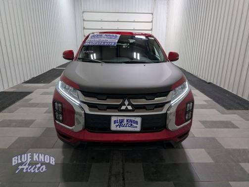 2025 Mitsubishi Outlander Sport SE