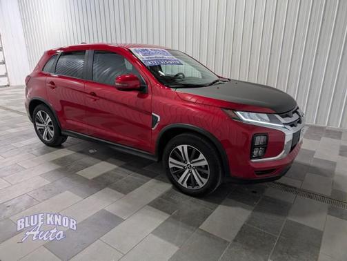 2025 Mitsubishi Outlander Sport SE