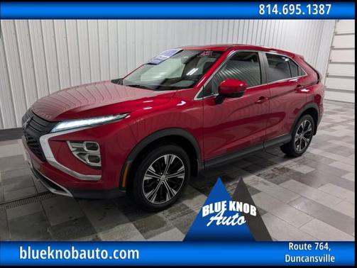 2022 Mitsubishi Eclipse Cross SE