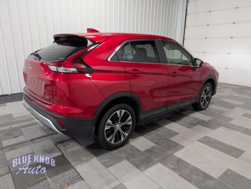 2022 Mitsubishi Eclipse Cross SE
