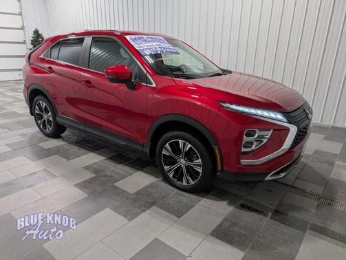 2022 Mitsubishi Eclipse Cross SE
