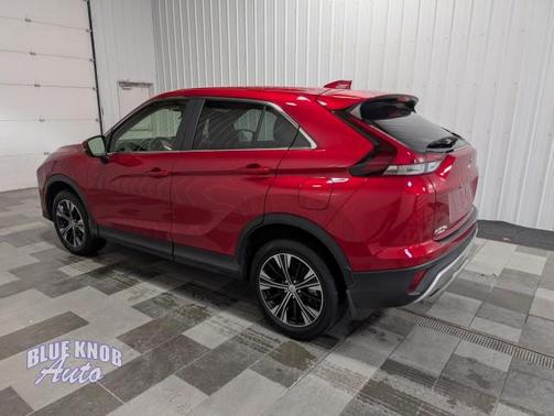 2022 Mitsubishi Eclipse Cross SE