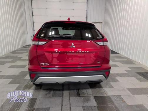 2022 Mitsubishi Eclipse Cross SE