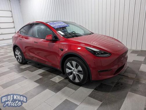 2023 Tesla Model Y Long Range Dual Motor All-Wheel Drive