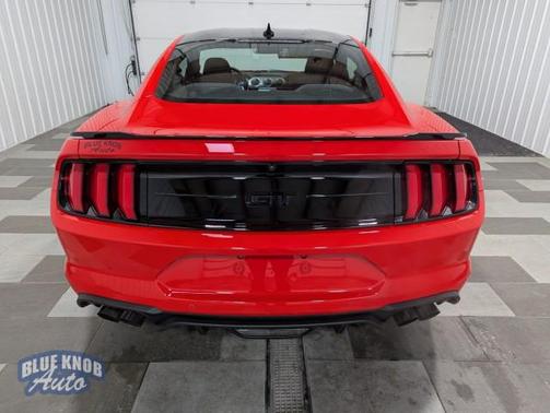 2021 Ford Mustang GT