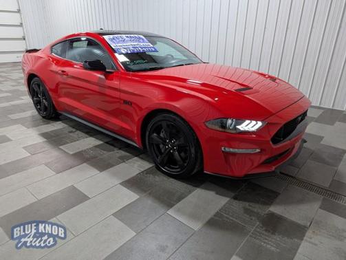 2021 Ford Mustang GT