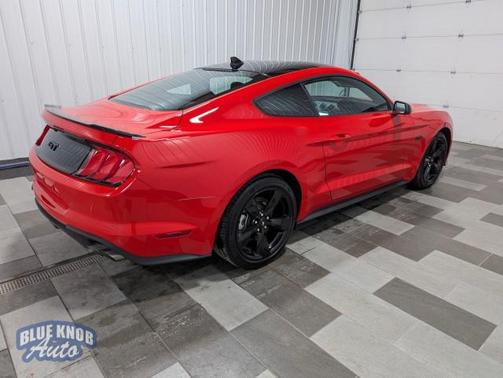 2021 Ford Mustang GT