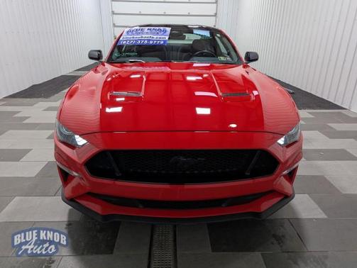 2021 Ford Mustang GT