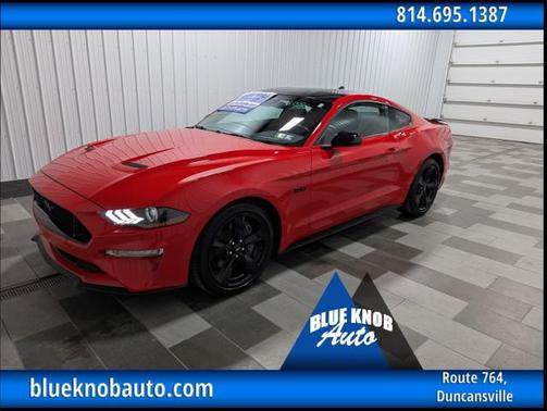 2021 Ford Mustang GT