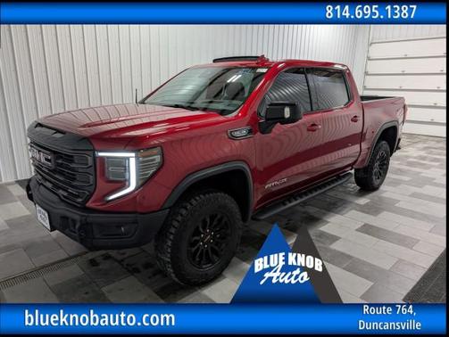 2023 GMC Sierra 1500 AT4X