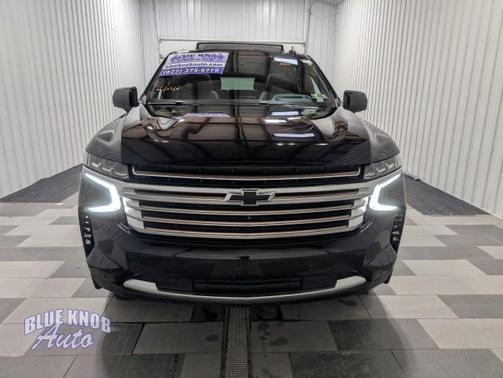 2021 Chevrolet Tahoe 4WD High Country