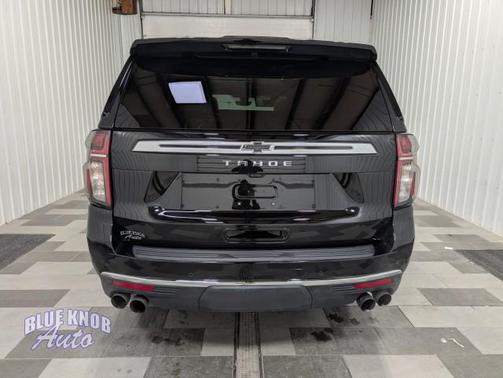 2021 Chevrolet Tahoe 4WD High Country
