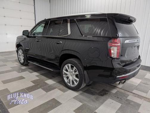 2021 Chevrolet Tahoe 4WD High Country