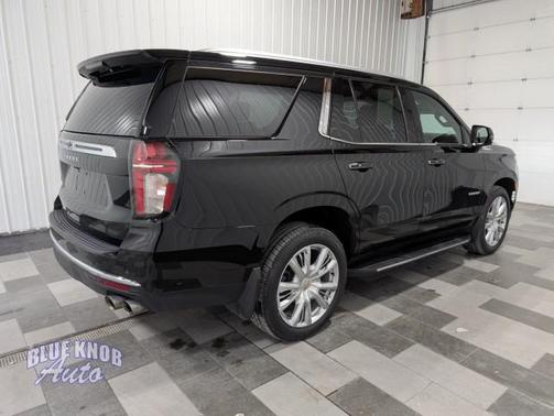 2021 Chevrolet Tahoe 4WD High Country