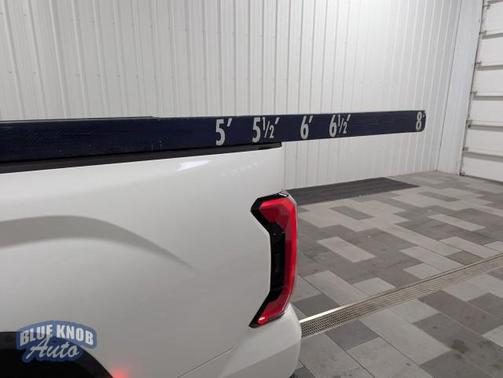 2025 Toyota Tundra Hybrid TRD Pro