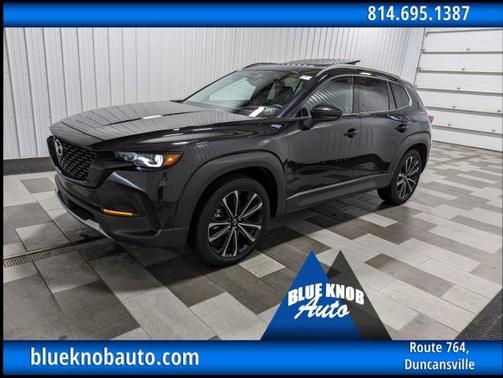 2025 Mazda CX-50 2.5 Turbo Premium Package