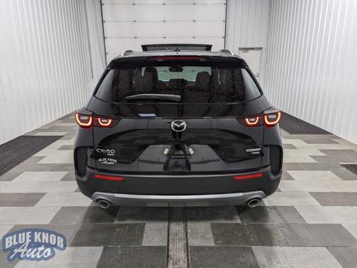 2025 Mazda CX-50 2.5 Turbo Premium Package