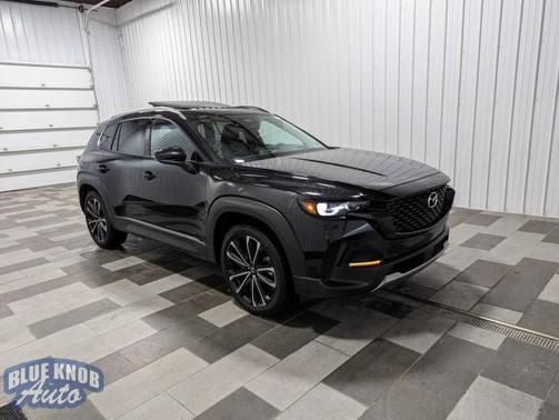 2025 Mazda CX-50 2.5 Turbo Premium Package