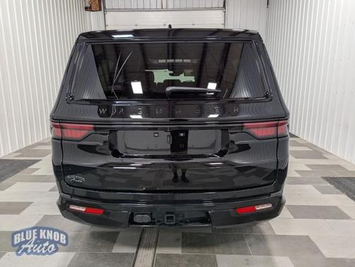 2024 Jeep Wagoneer L Series II Carbide 4x4