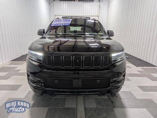 2024 Jeep Wagoneer L Series II Carbide 4x4