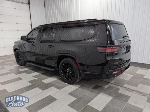 2024 Jeep Wagoneer L Series II Carbide 4x4