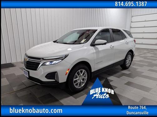 2024 Chevrolet Equinox 1LT