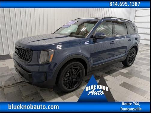 2025 Kia Telluride EX X-Line