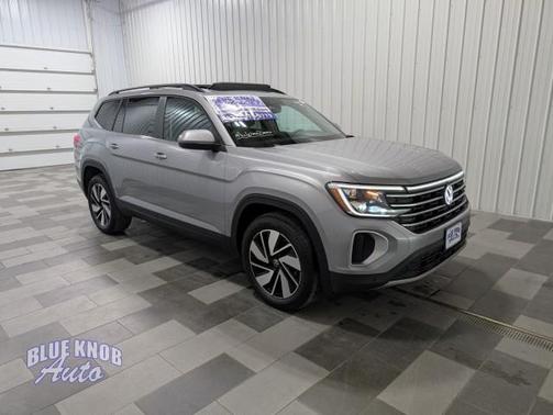 2025 Volkswagen Atlas 2.0T SE w/Technology 4MOTION