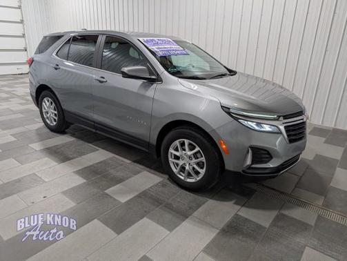 2024 Chevrolet Equinox 1LT