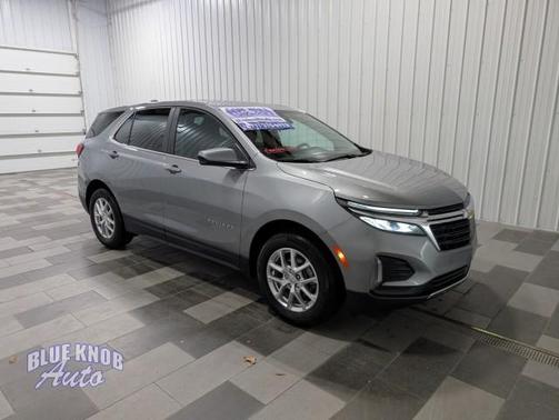 2024 Chevrolet Equinox 1LT