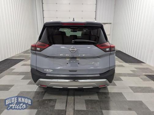 2022 Nissan Rogue Platinum