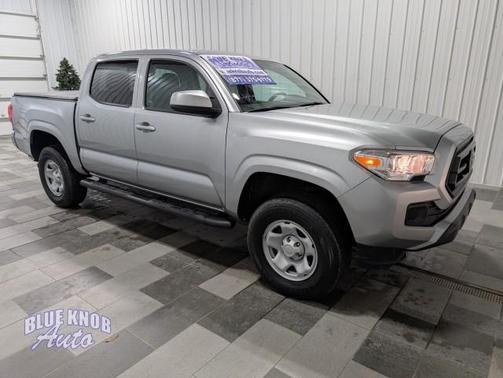 2023 Toyota Tacoma SR