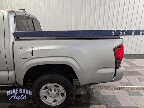 2023 Toyota Tacoma SR