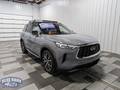 2025 INFINITI QX60 AUTOGRAPH